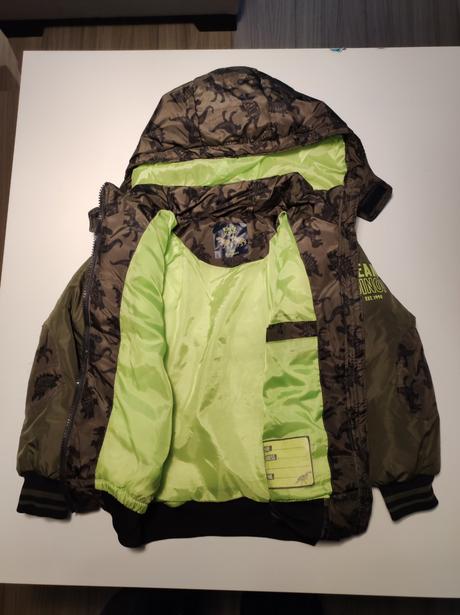 Zimná bunda, kiki&koko,116