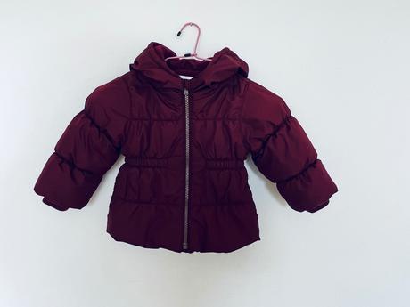 Zimna bordova bunda old navy 80, old navy,80