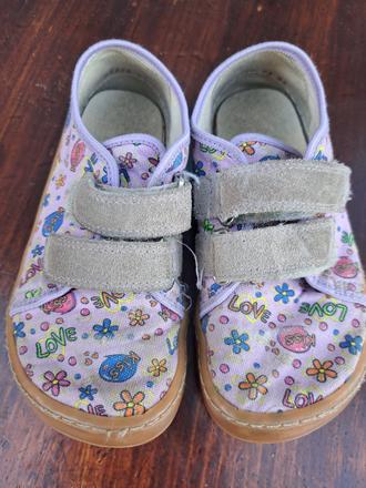Froddo barefoot plátenky, froddo,28