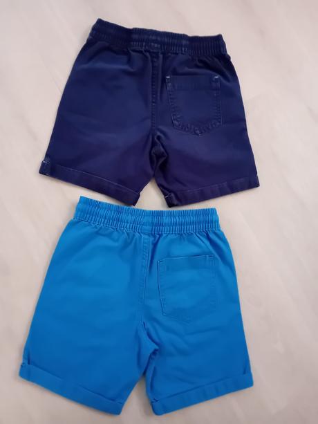 2 x kraťasy f&f, f&f,110