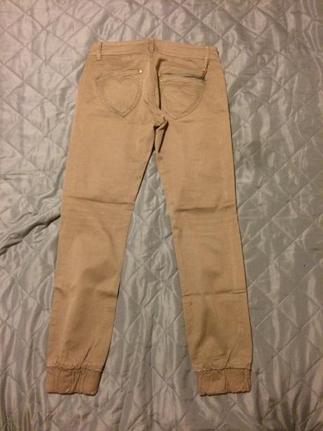 Super nohavice calliope, m