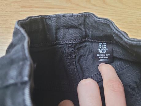 Súprava nohavíc, h&m,128