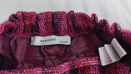 Nohavice široké, reserved,122