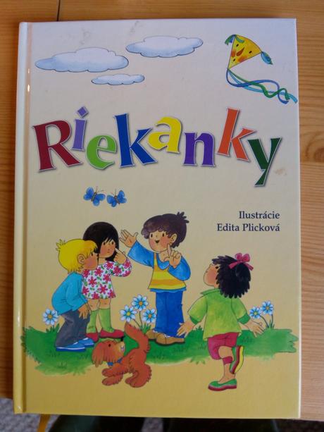 Riekanky, 
