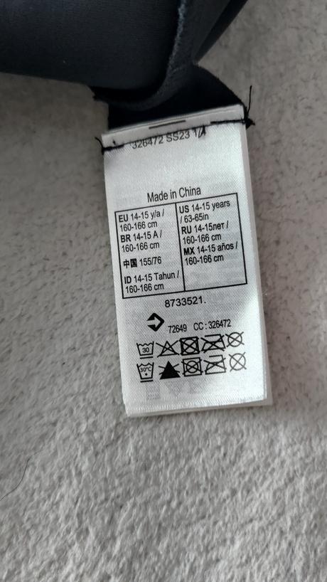 Tričko do vody, decathlon,158