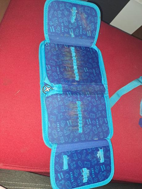 Školská taška gamer,