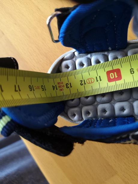 Trekové sandálky, mckinley,23