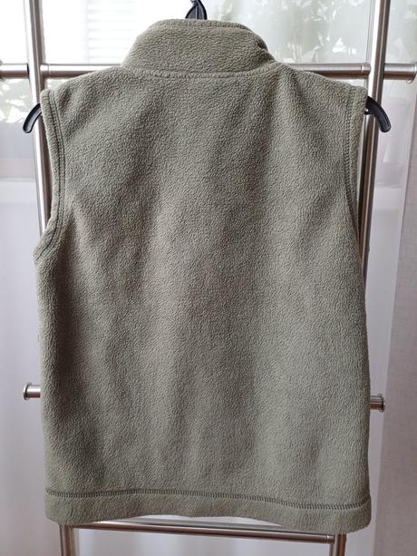 Vesta flísová, kiki&koko,128