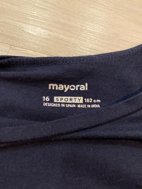 Mayoral tričko, mayoral,164