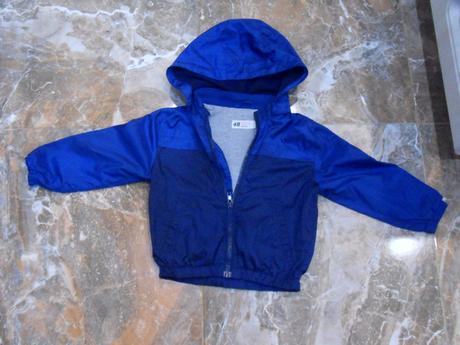 Frajerská bundička, h&m,92