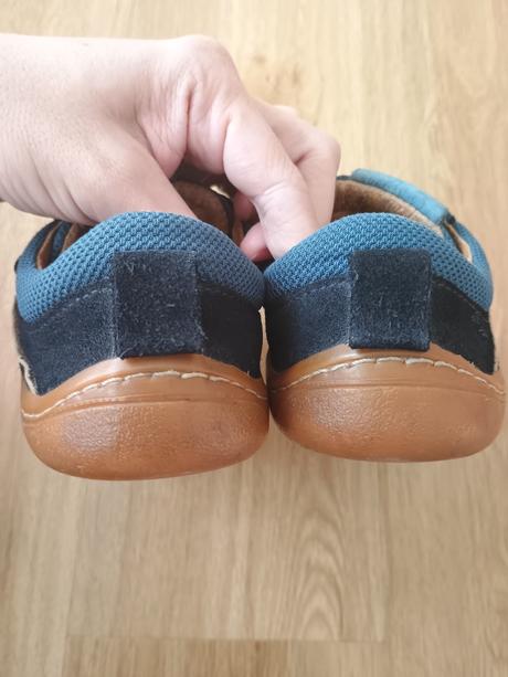 Barefoot tenisky, froddo,31