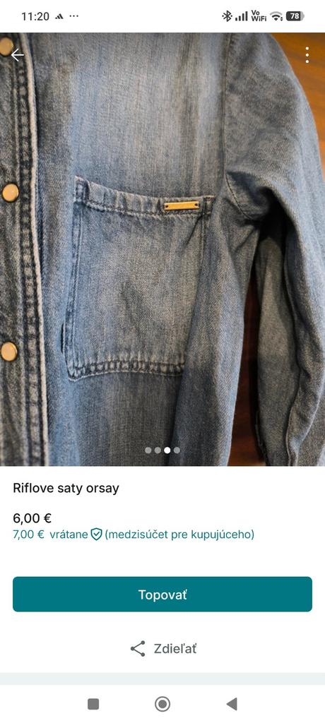 Rifllove saty orsay, orsay,34