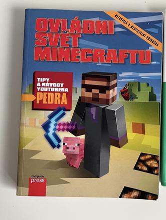 Minecraft knihy, 