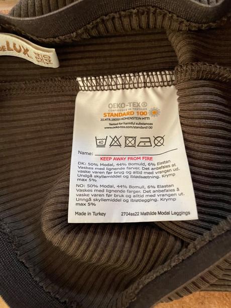 Mathilde hnede leginky, pompdelux,134