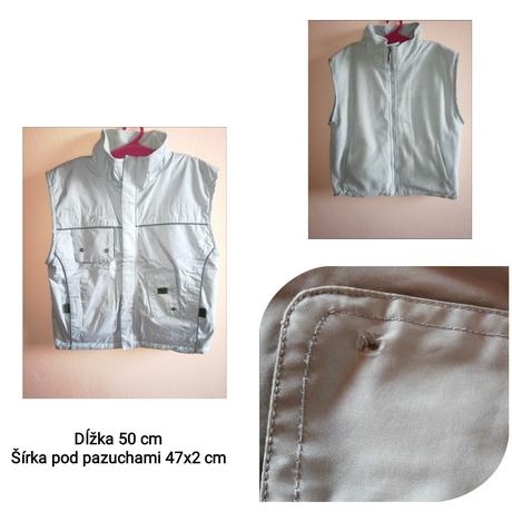 Obojstranná vesta, 146