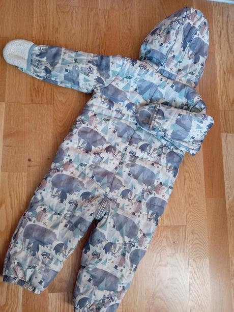 Zimný overal, 86