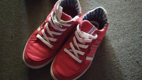 Tenisky veľkosť 33, 33