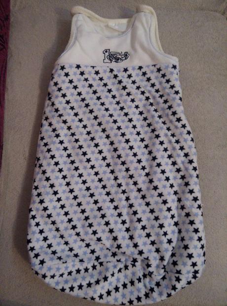 Spací vak teplý 70cm, kik