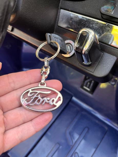 Elektrické autíčko ford ranger wildtrak,