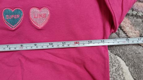 B3234 mikina, reserved,122