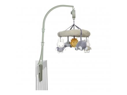 Little dutch hudobný kolotoč miffy fluffy blue,