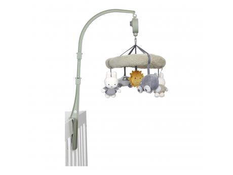 Little dutch hudobný kolotoč miffy fluffy blue,