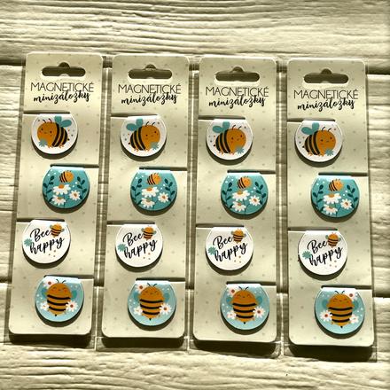 Magnetické záložky, 