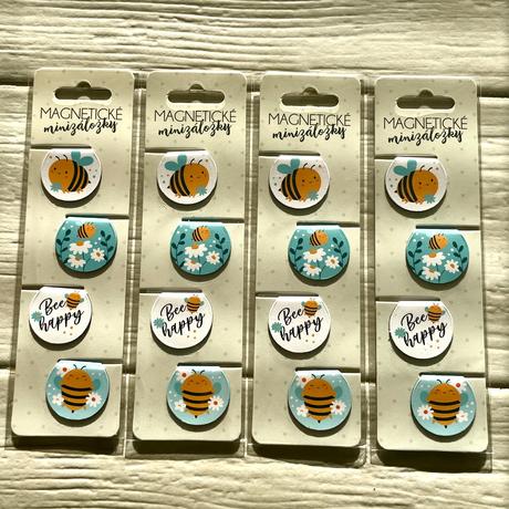 Magnetické záložky, 