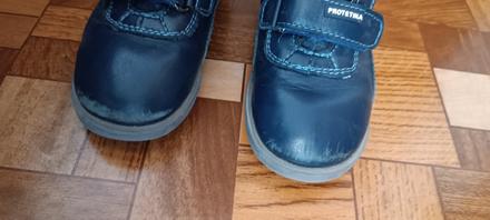 Prechodné topánky, protetika,28