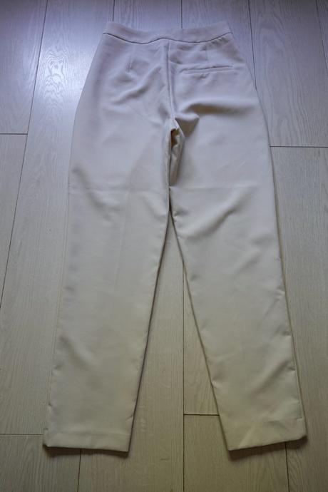 Nohavice zara s vysokým pásom, zara,s