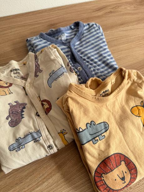 Jednodielne pyžamká, sinsay,80