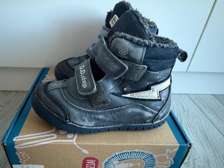 Zimné topánky 27, d.d.step,27