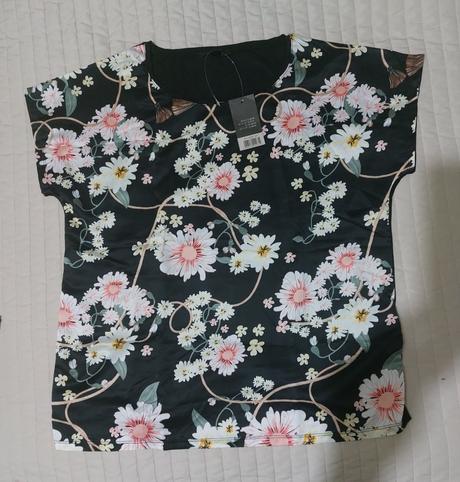 Tričko blúzka, esmara,38