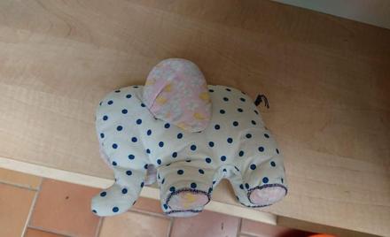 Plyšak sloník, 