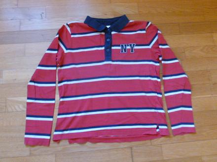 Polo tričko, bonprix,164