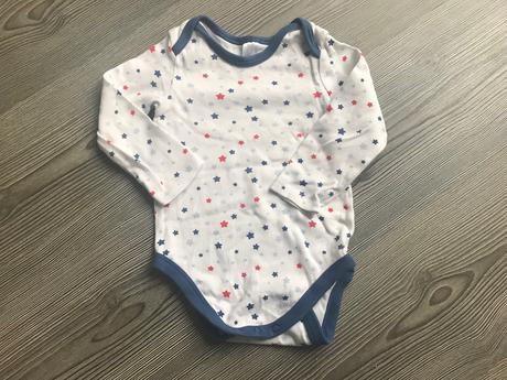 Body vel 80 s dlhým rukávom, c&a,80