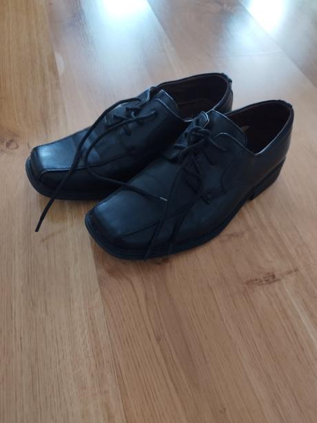 Chlapčenské topánky, 34