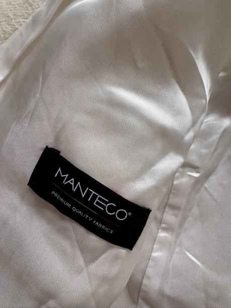 Zara - smotanový vlnený kabát, zara,m