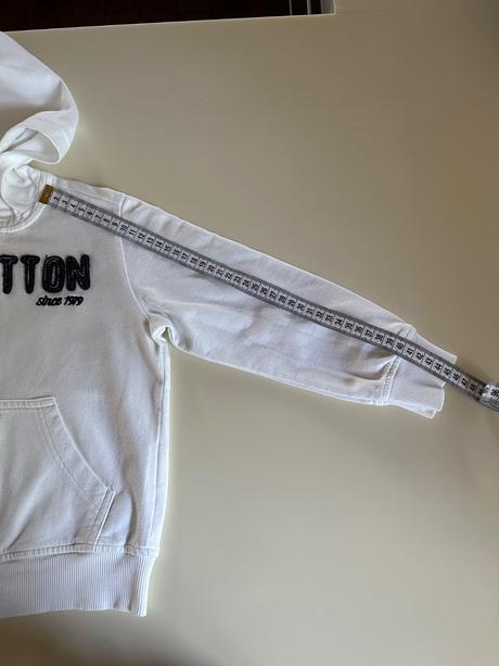 Mikina benetton, benetton,110