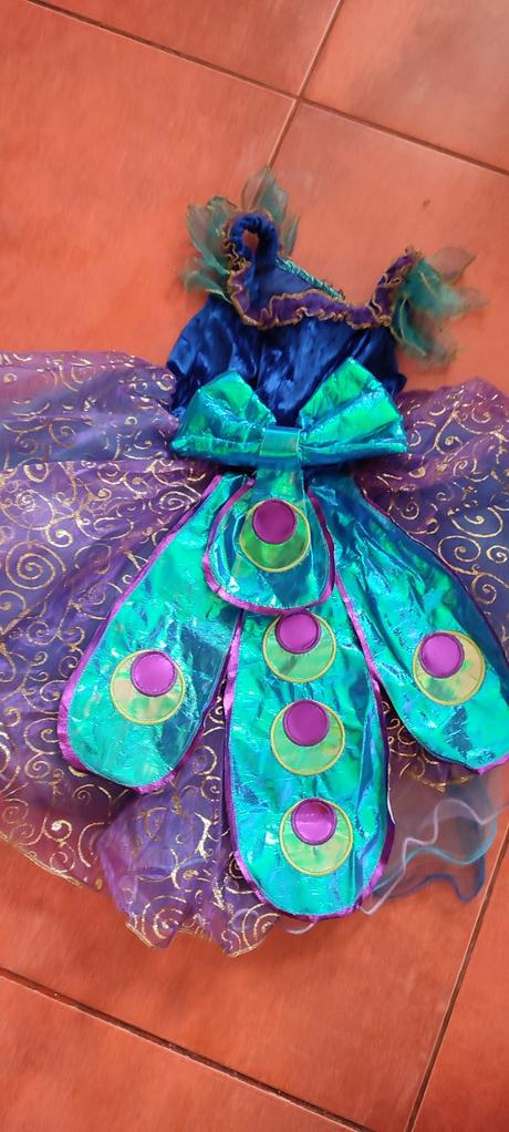 Kralovna vesmiru kostym,