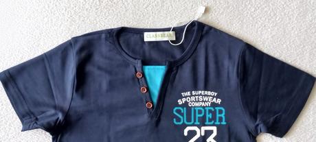 Polotričko classbear, 122