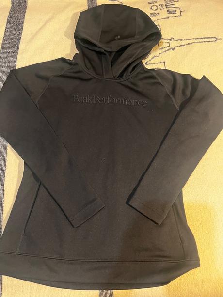 Peak performance fuknkčná mikina, s