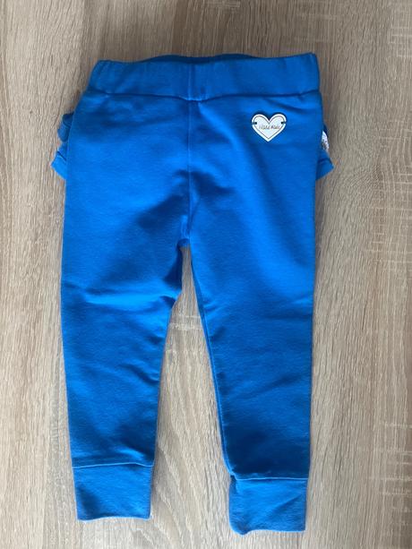 Leginy s volanmi, 86