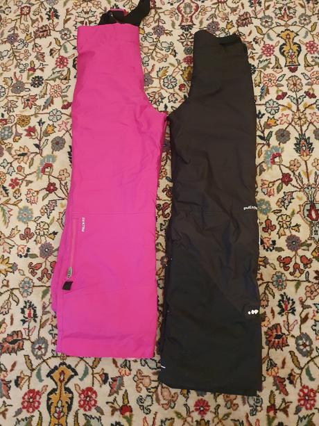 143 až 162 pull n fit oteplovacky, wedze,152