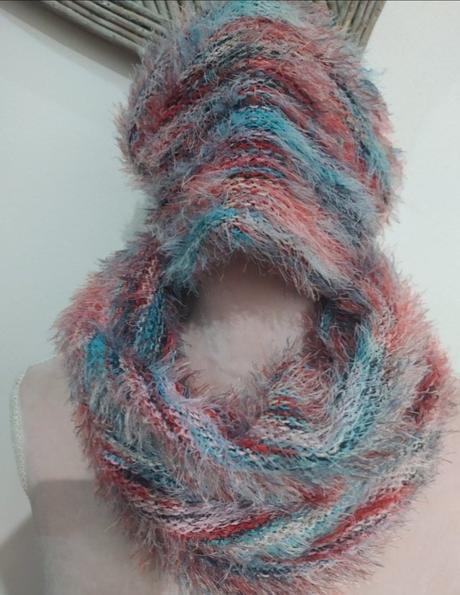 Čiapka+nákrčník, 152 / 158 / l / m / s