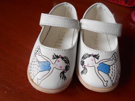 Topánky, baby,22