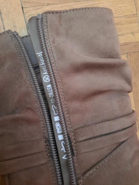 Dámske / dievčenské čižmy, jennifer&jennifer,36