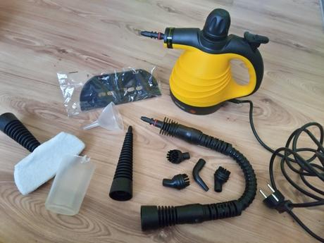 Parný čistič, sencor