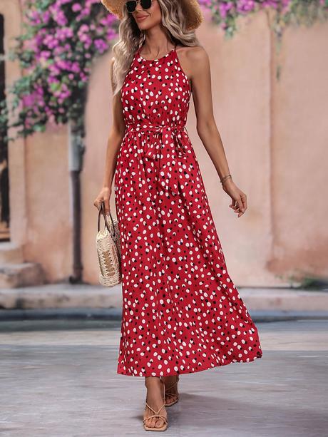 Dlhé šaty poštovné zdarma, l / m / s / xl