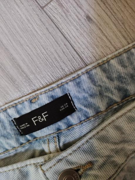 Riflova midi sukňa, f&f,48